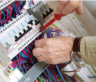 Nouveau coffret électrique (20 modules)